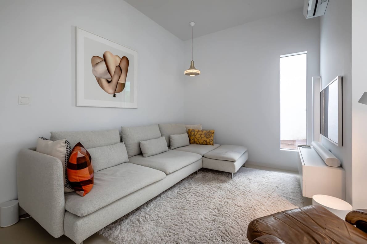 1 sovrum Lägenhet till salu i Valencia stad - 435 000 € (Ref: 10132279)