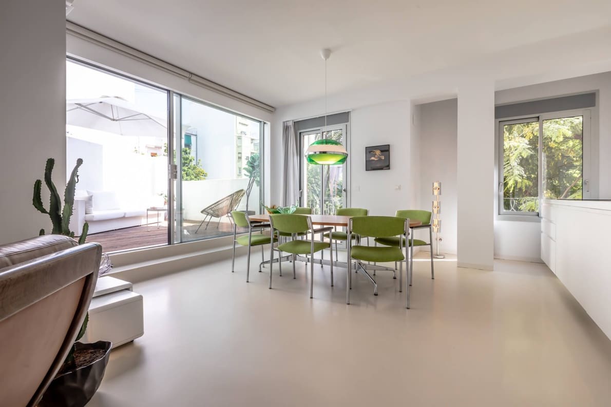 1 sovrum Lägenhet till salu i Valencia stad - 435 000 € (Ref: 10132279)