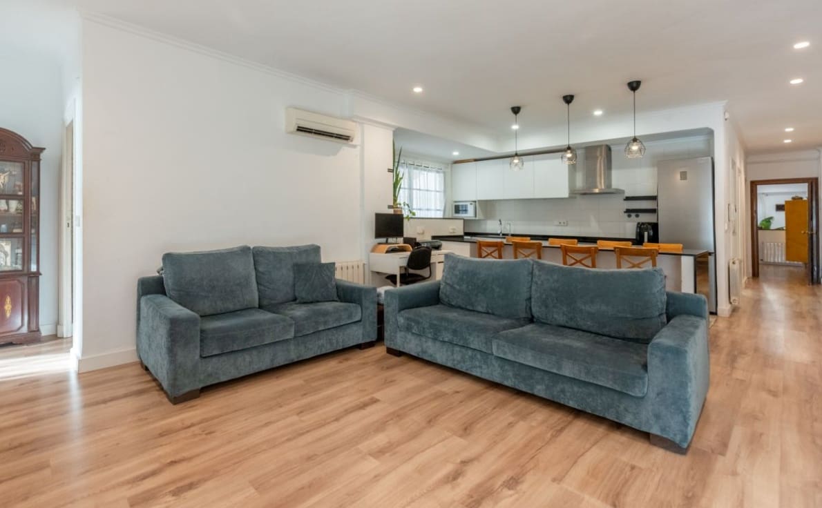 4 sovrum Lägenhet till salu i Valencia stad - 870 000 € (Ref: 10132281)