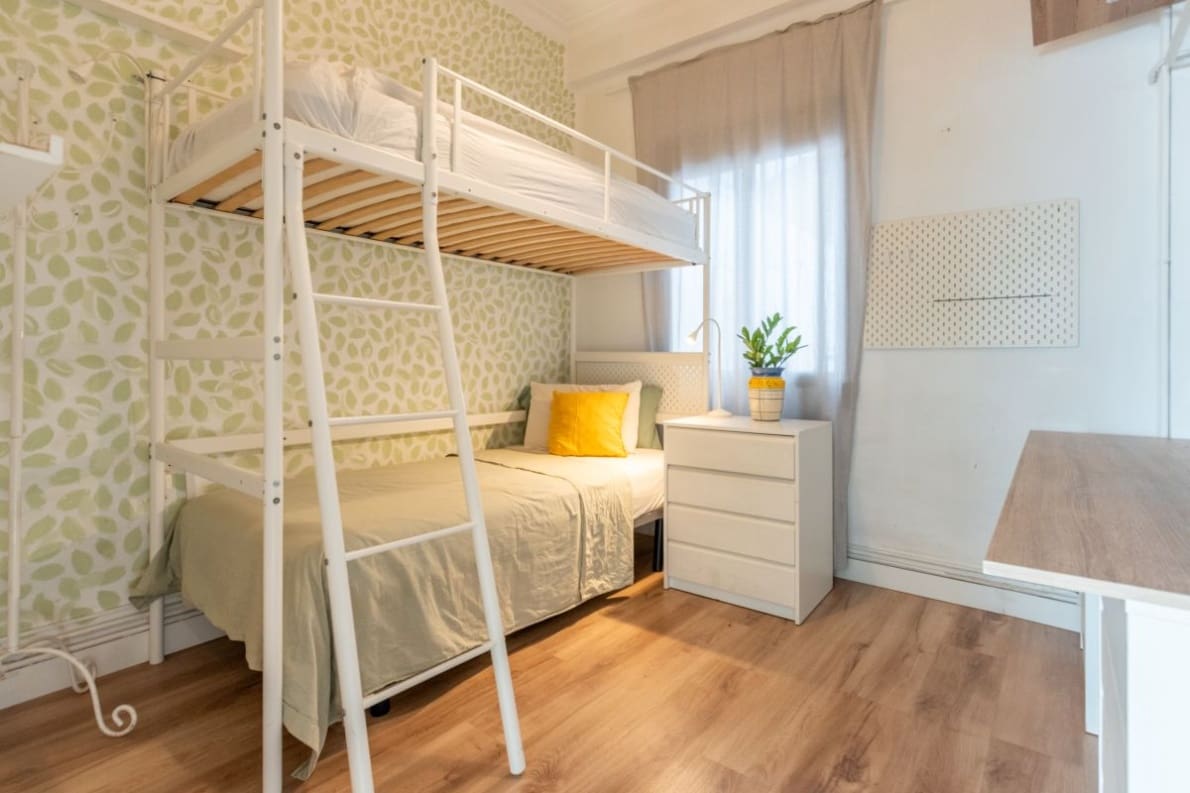 4 sovrum Lägenhet till salu i Valencia stad - 870 000 € (Ref: 10132281)