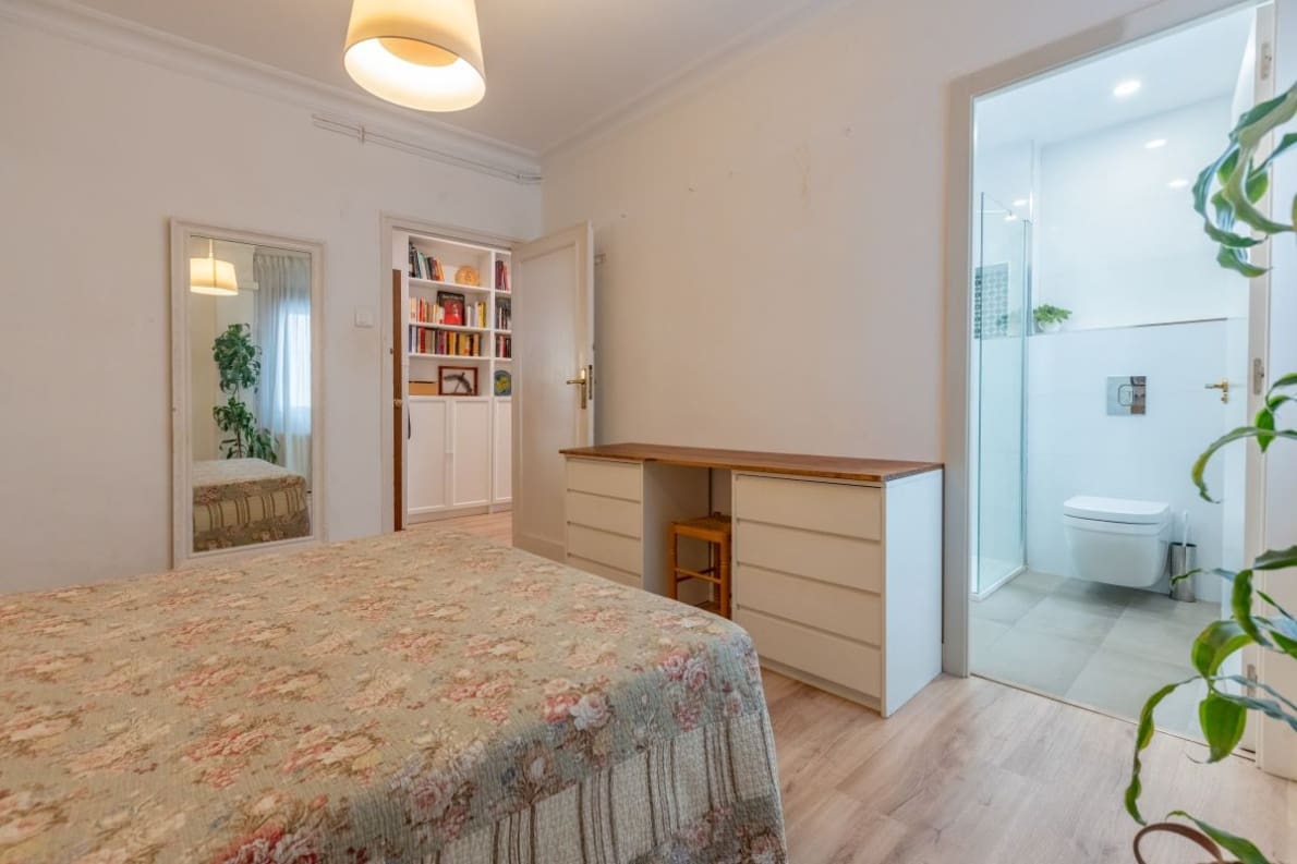 4 sovrum Lägenhet till salu i Valencia stad - 870 000 € (Ref: 10132281)