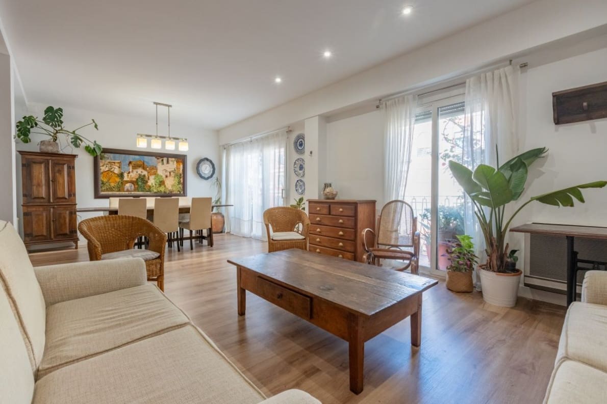 4 sovrum Lägenhet till salu i Valencia stad - 870 000 € (Ref: 10132281)