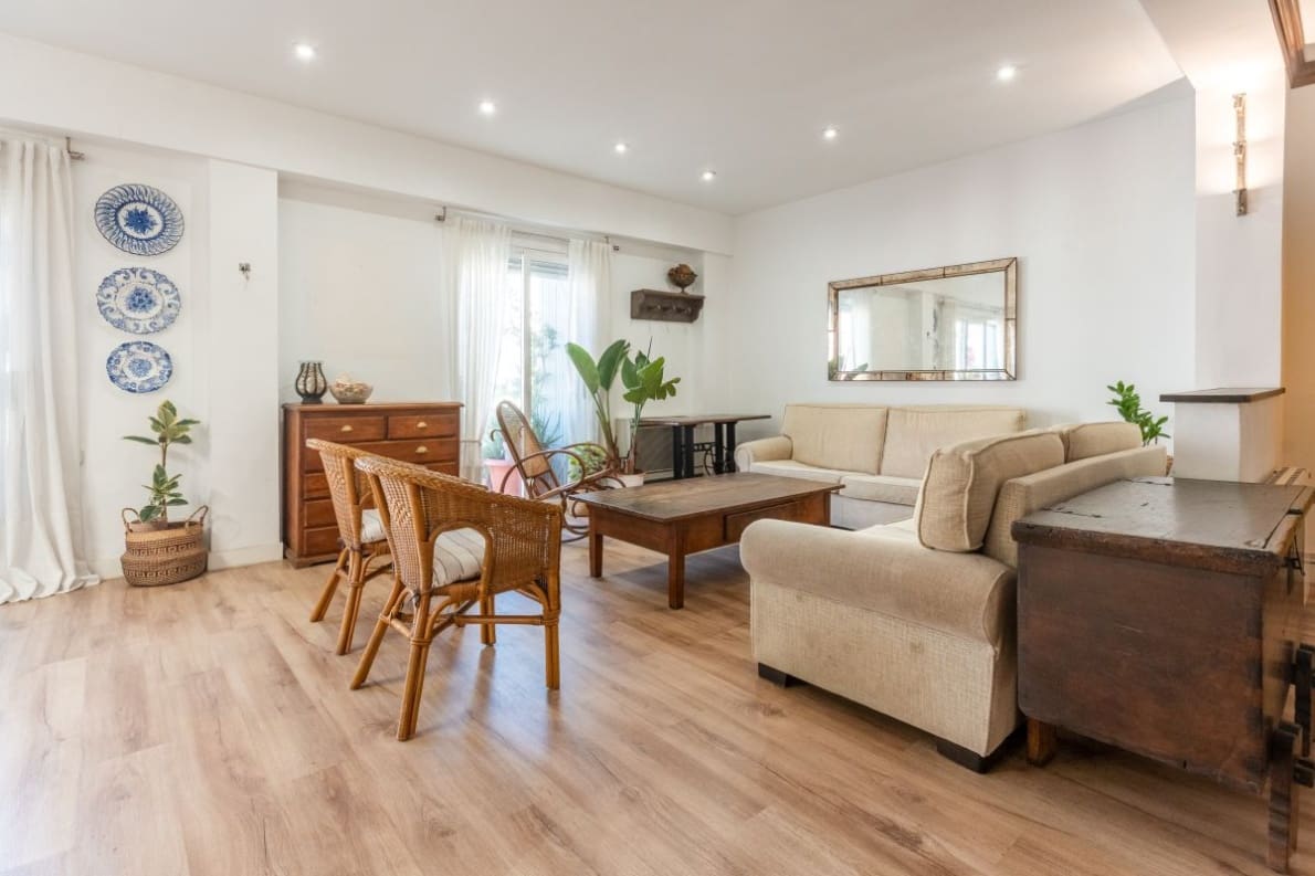 4 sovrum Lägenhet till salu i Valencia stad - 870 000 € (Ref: 10132281)