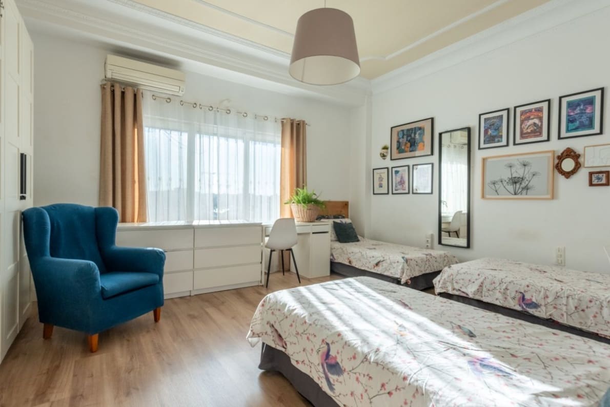 4 sovrum Lägenhet till salu i Valencia stad - 870 000 € (Ref: 10132281)