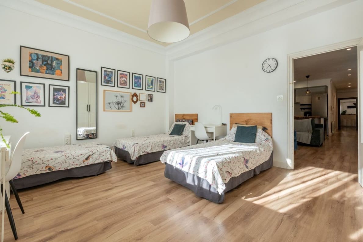 4 sovrum Lägenhet till salu i Valencia stad - 870 000 € (Ref: 10132281)