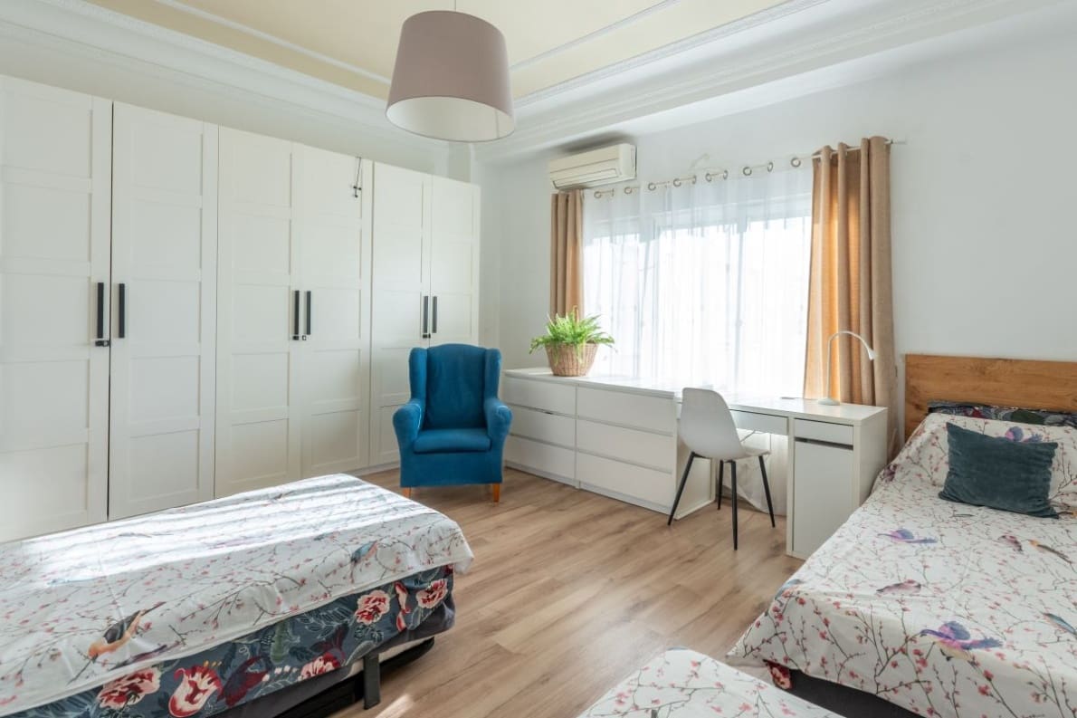 4 sovrum Lägenhet till salu i Valencia stad - 870 000 € (Ref: 10132281)