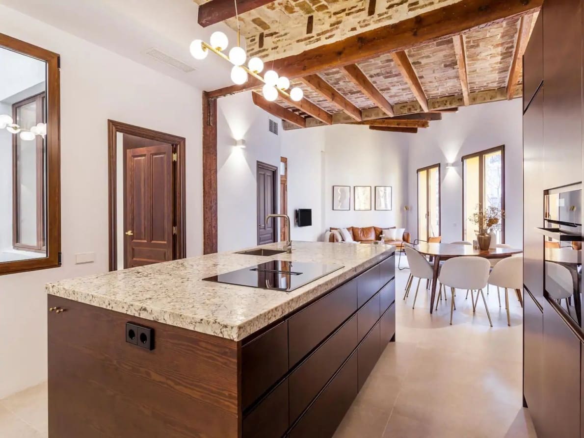 3 sovrum Lägenhet till salu i Valencia stad - 625 000 € (Ref: 10132282)