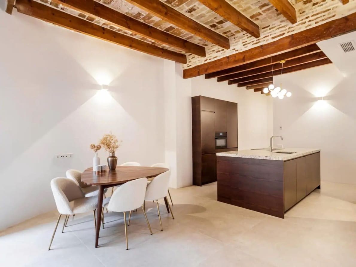 3 sovrum Lägenhet till salu i Valencia stad - 625 000 € (Ref: 10132282)