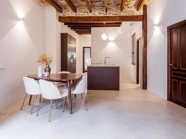 3 sovrum Lägenhet till salu i Ciutat Vella, Valencia stad - 625 000 € (Ref: 10132282)