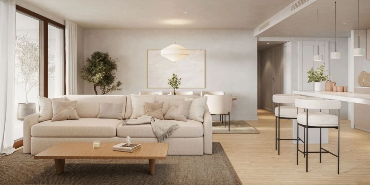 3 sovrum Lägenhet till salu i Valencia stad med pool garage - 516 000 € (Ref: 10132283)