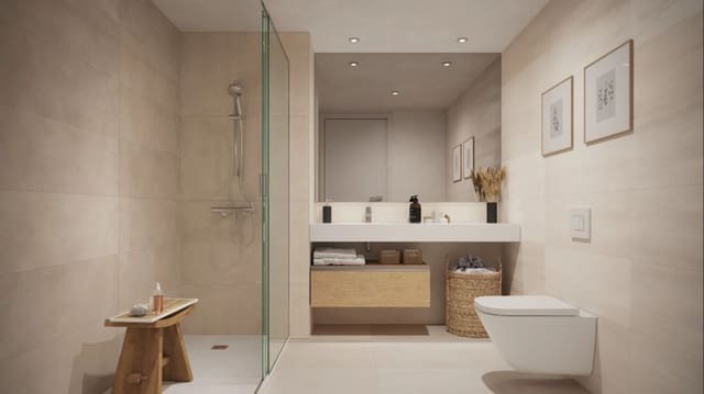 3 sovrum Lägenhet till salu i Malilla, Valencia stad med pool garage - 516 000 € (Ref: 10132283)