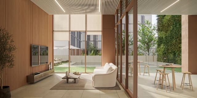 3 sovrum Lägenhet till salu i Malilla, Valencia stad med pool garage - 516 000 € (Ref: 10132283)