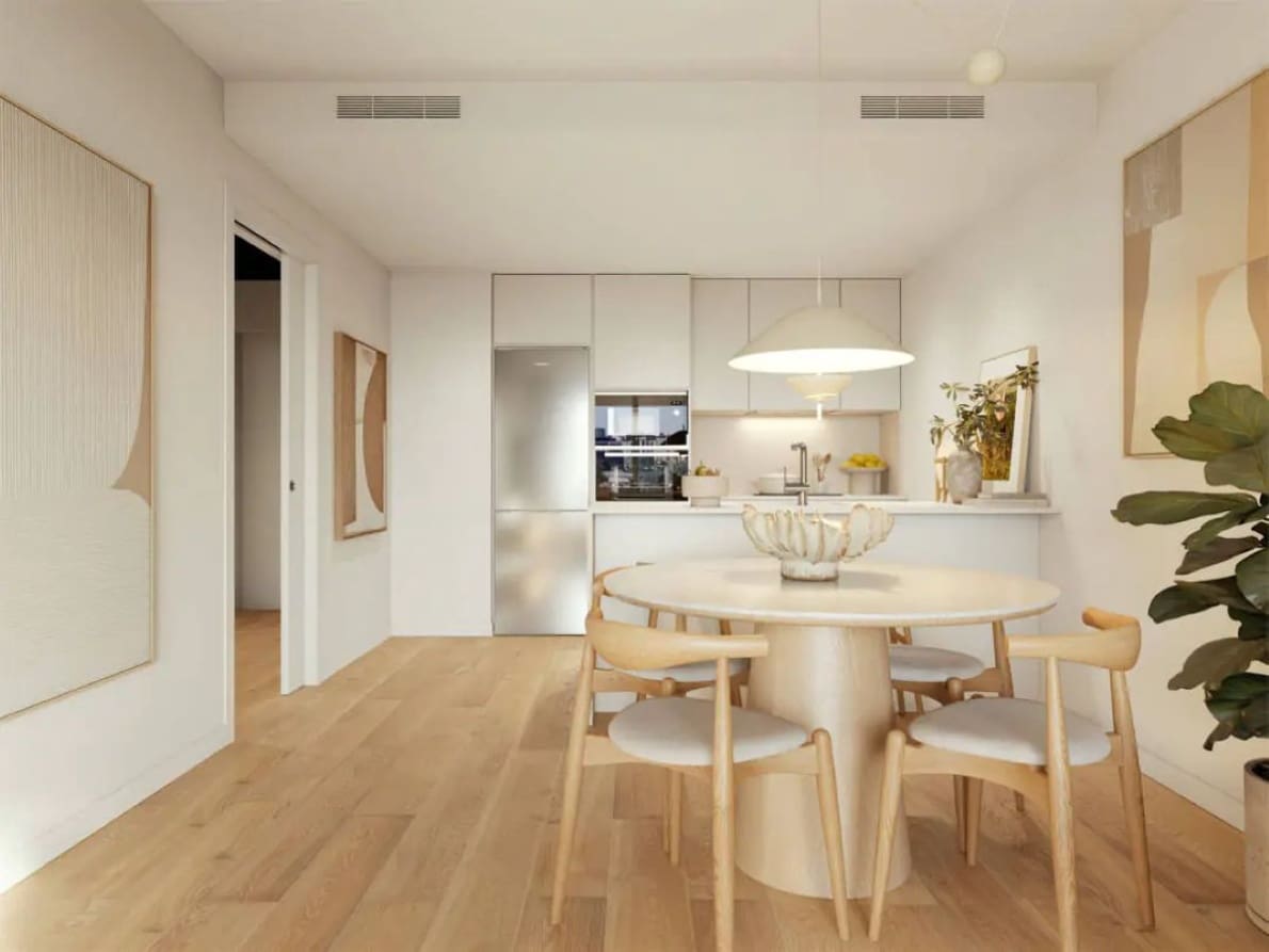 Apartamento de 2 habitaciones en València ciudad en venta con piscina garaje - 540.000 € (Ref: 10132284)