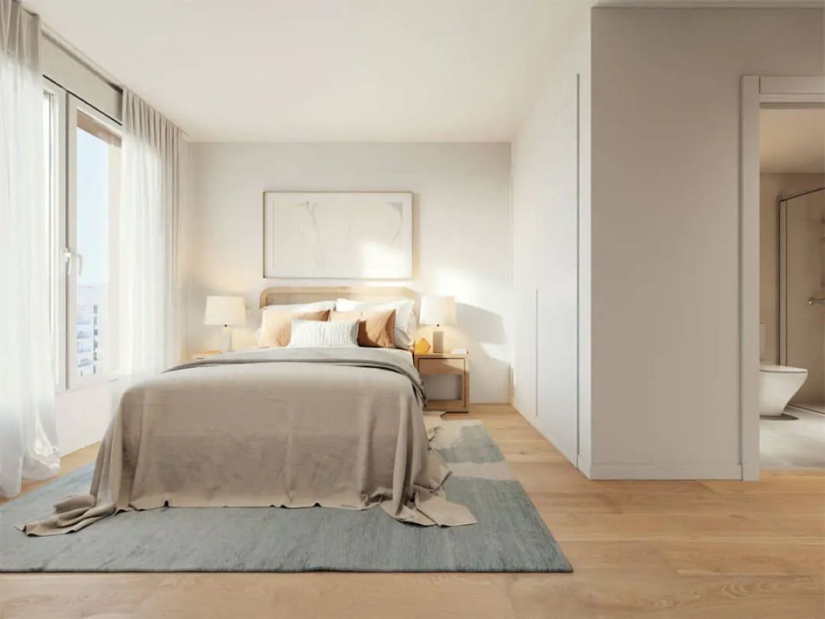 Apartamento de 2 habitaciones en València ciudad en venta con piscina garaje - 540.000 € (Ref: 10132284)