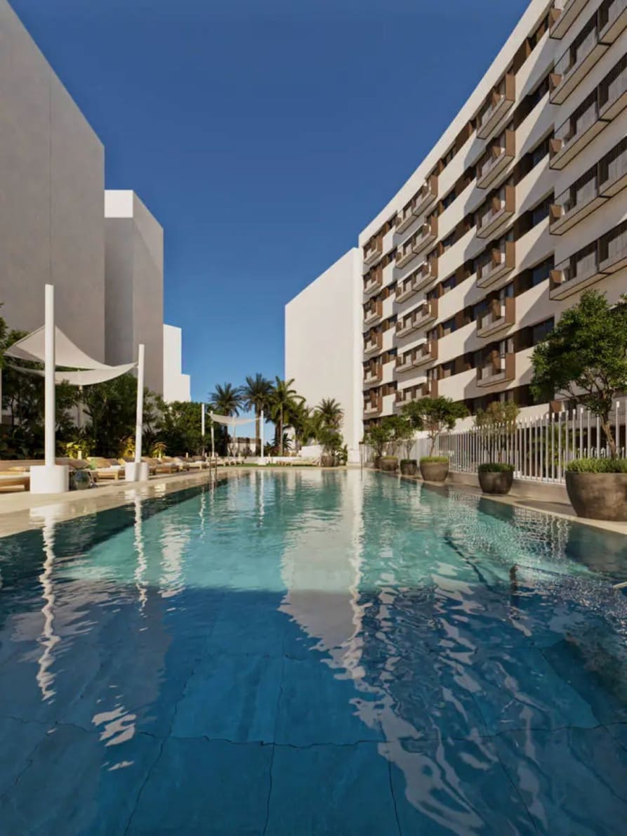 Apartamento de 2 habitaciones en València ciudad en venta con piscina garaje - 540.000 € (Ref: 10132284)
