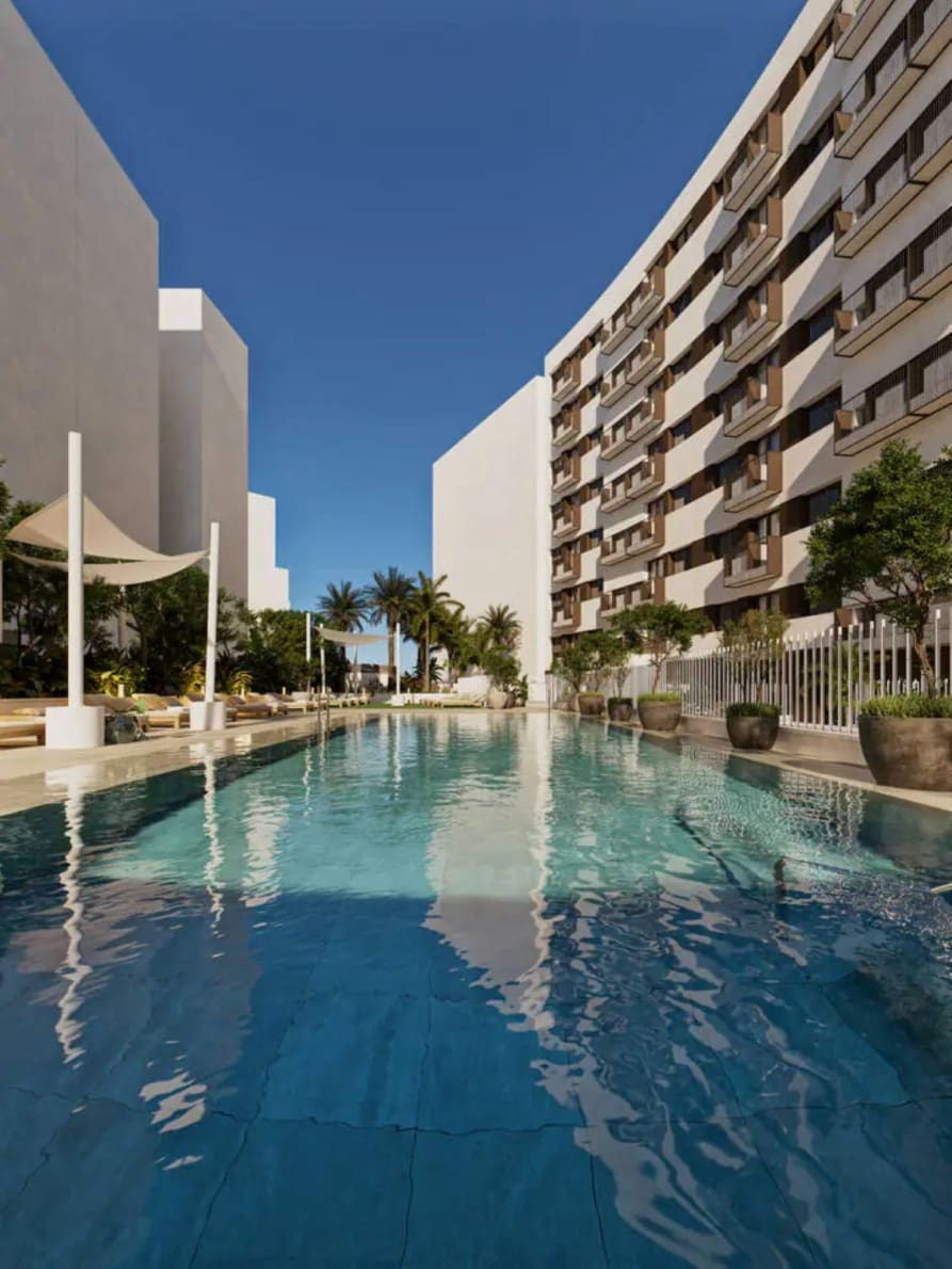 Apartamento de 2 habitaciones en València ciudad en venta con piscina garaje - 540.000 € (Ref: 10132284)