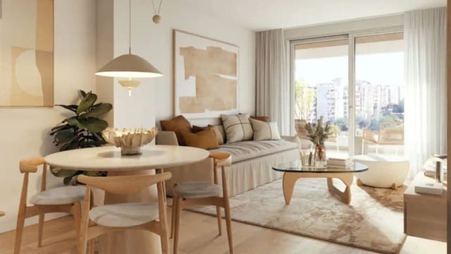 Apartamento de 2 habitaciones en L'Eixample, València ciudad en venta con piscina garaje - 540.000 € (Ref: 10132284)