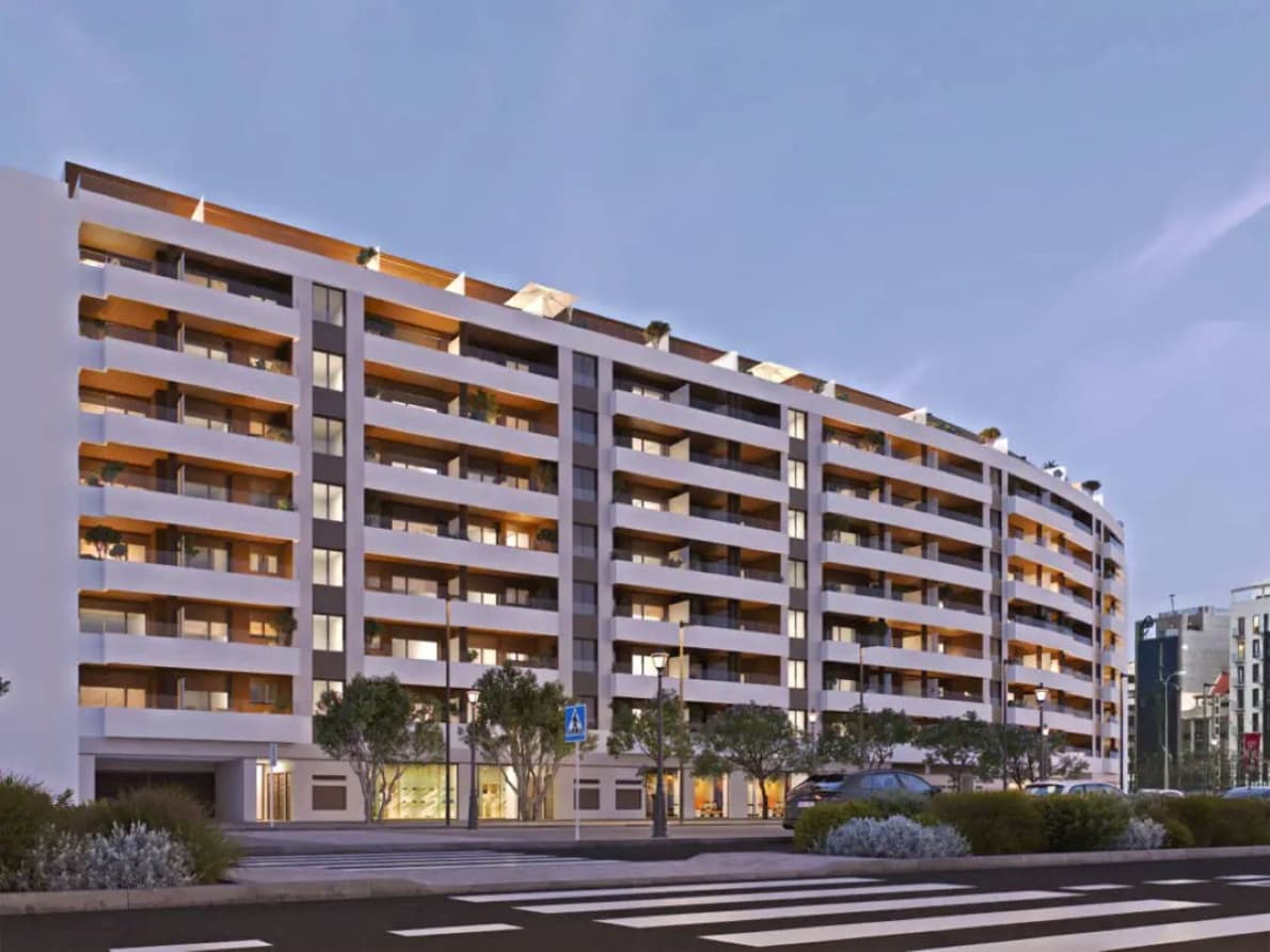 Apartamento de 2 habitaciones en València ciudad en venta con piscina garaje - 540.000 € (Ref: 10132284)