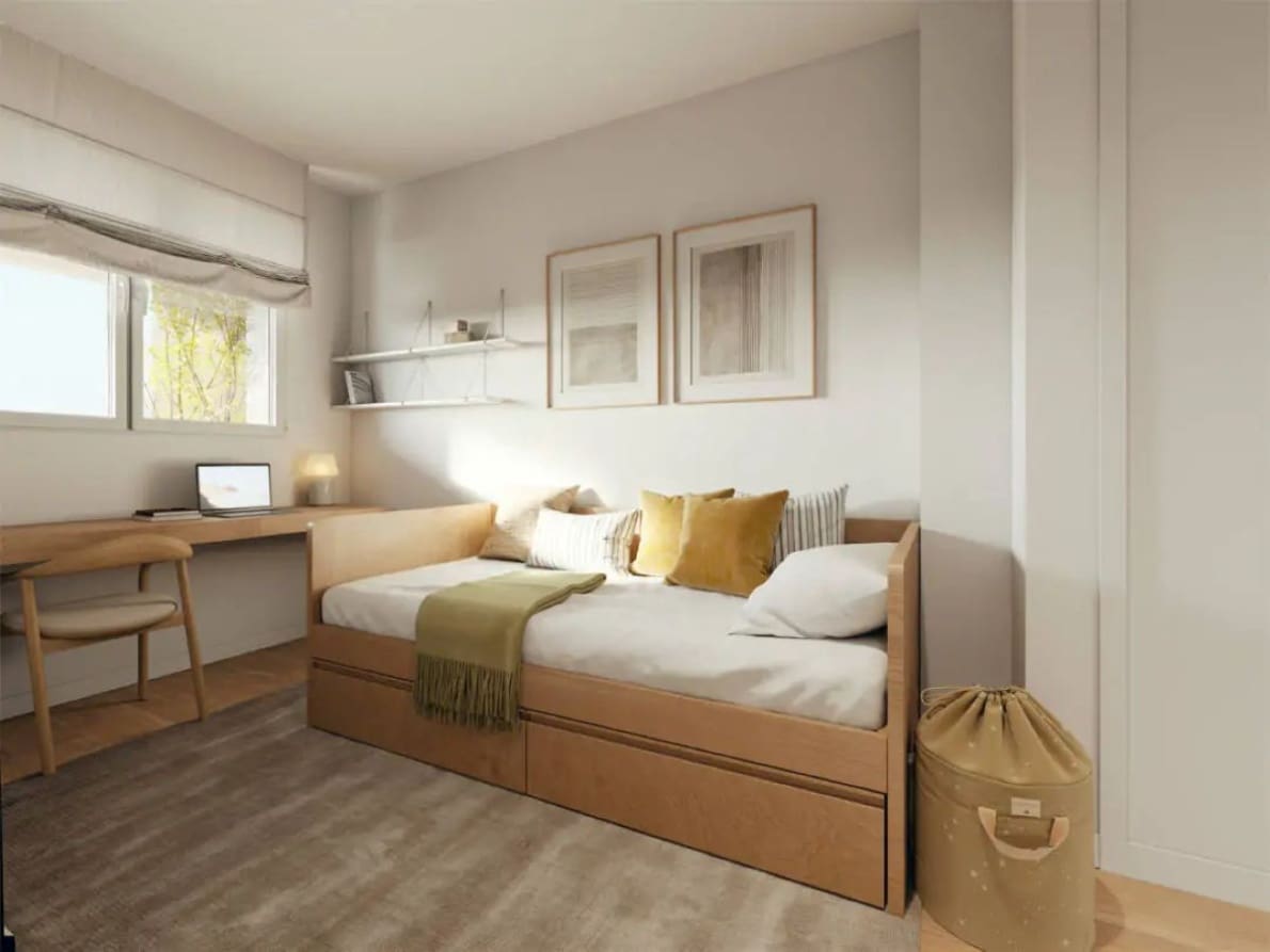 Apartamento de 2 habitaciones en València ciudad en venta con piscina garaje - 540.000 € (Ref: 10132284)