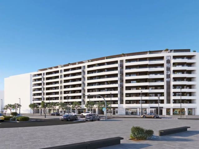Apartamento de 2 habitaciones en L'Eixample, València ciudad en venta con piscina garaje - 540.000 € (Ref: 10132284)