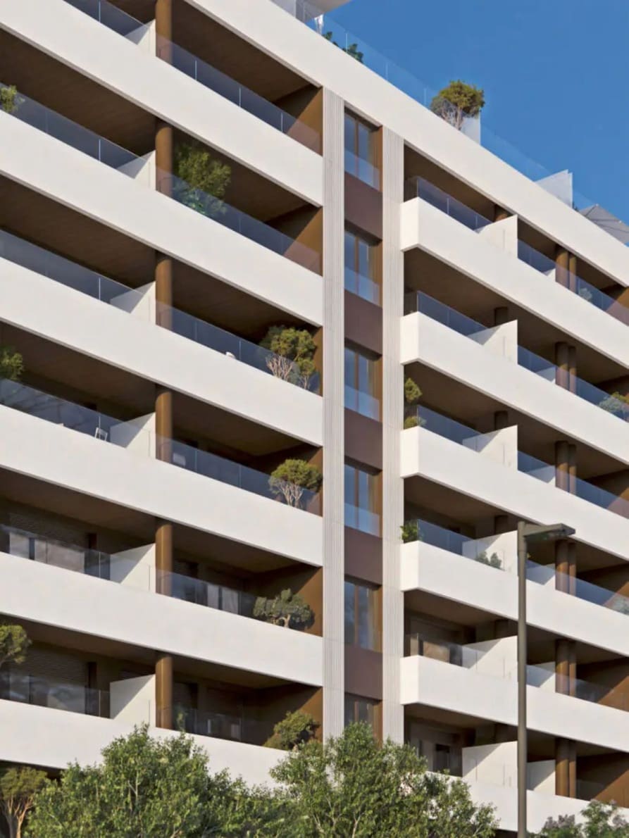 Apartamento de 2 habitaciones en València ciudad en venta con piscina garaje - 540.000 € (Ref: 10132284)