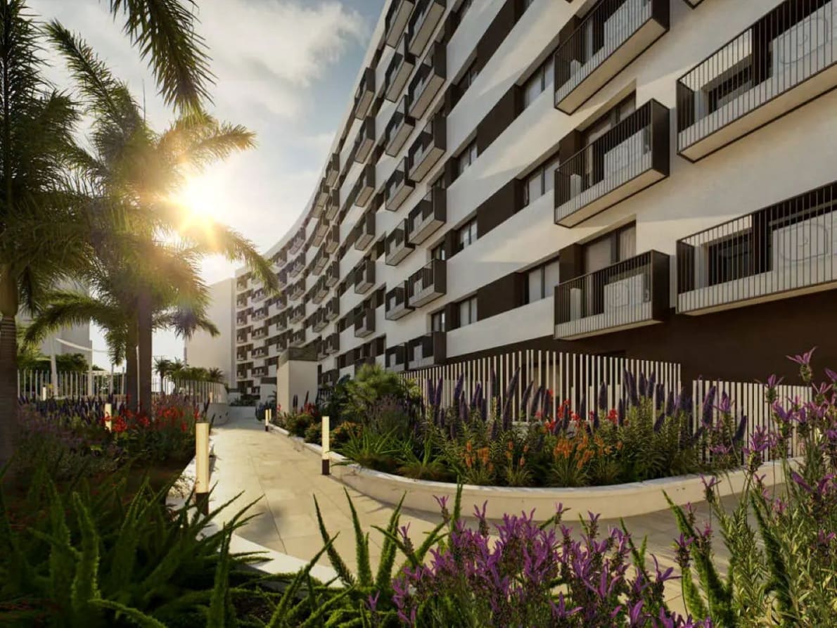 Apartamento de 2 habitaciones en València ciudad en venta con piscina garaje - 540.000 € (Ref: 10132284)