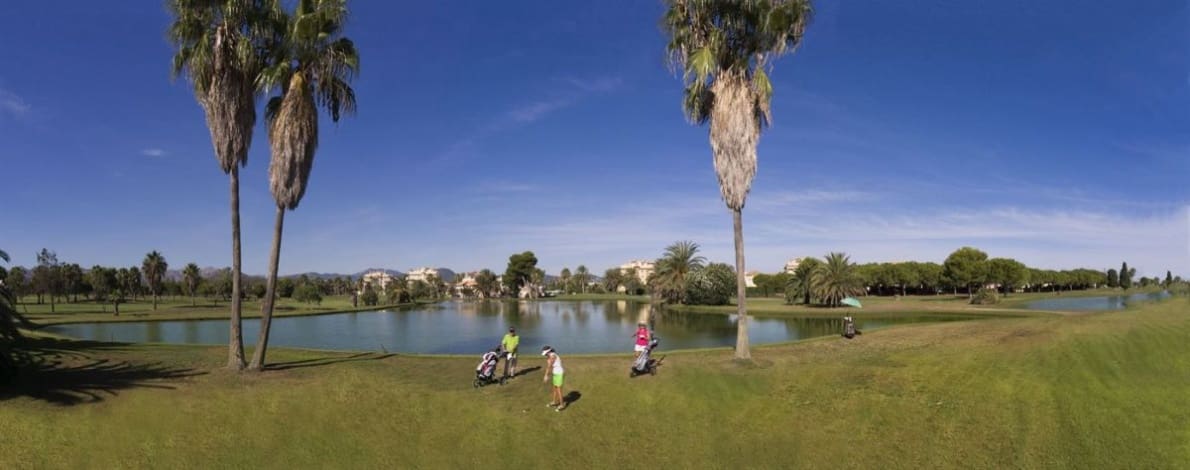 Apartamento de 3 habitaciones en Oliva en venta con piscina garaje - 290.000 € (Ref: 10132285)