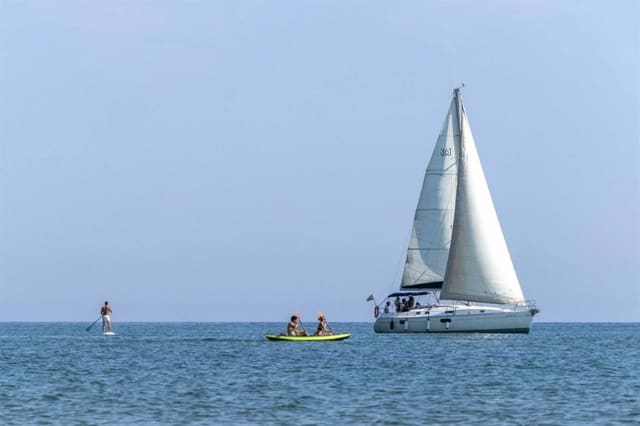 Apartamento de 3 habitaciones en Oliva en venta con piscina garaje - 290.000 € (Ref: 10132285)