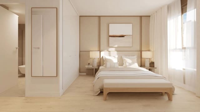 2 sovrum Lägenhet till salu i Valencia stad med garage - 506 000 € (Ref: 10132287)