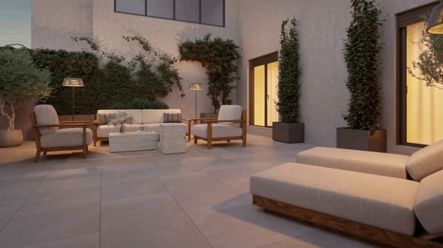 2 sovrum Lägenhet till salu i Valencia stad med garage - 506 000 € (Ref: 10132287)