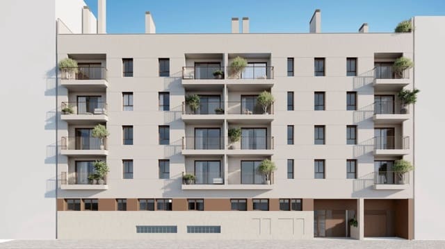 2 sovrum Lägenhet till salu i Valencia stad med garage - 506 000 € (Ref: 10132287)