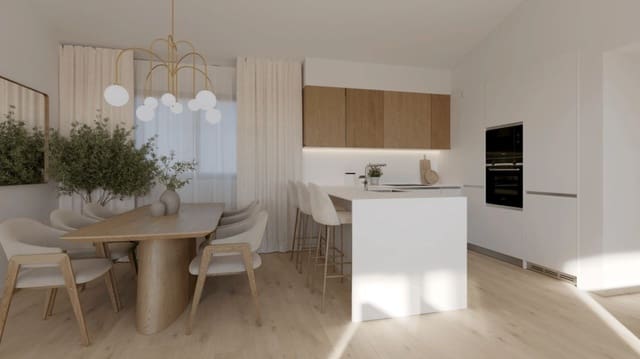2 sovrum Lägenhet till salu i Valencia stad med garage - 506 000 € (Ref: 10132287)