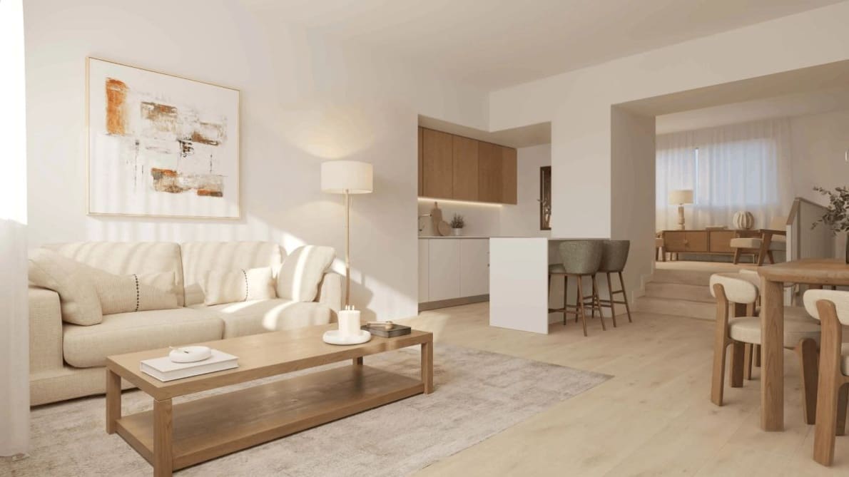 2 sovrum Lägenhet till salu i Valencia stad med garage - 506 000 € (Ref: 10132287)