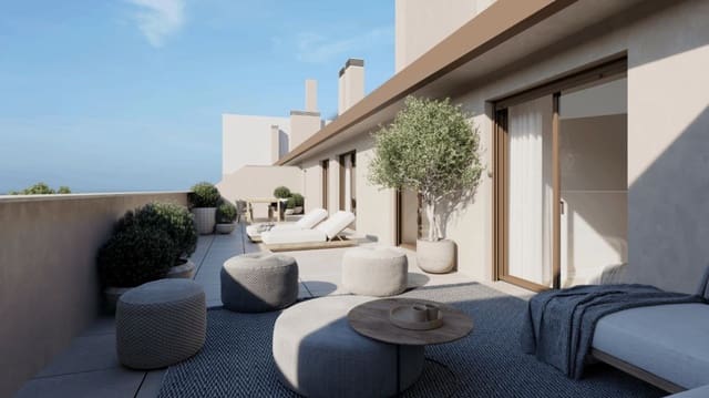 2 sovrum Lägenhet till salu i Valencia stad med garage - 506 000 € (Ref: 10132287)