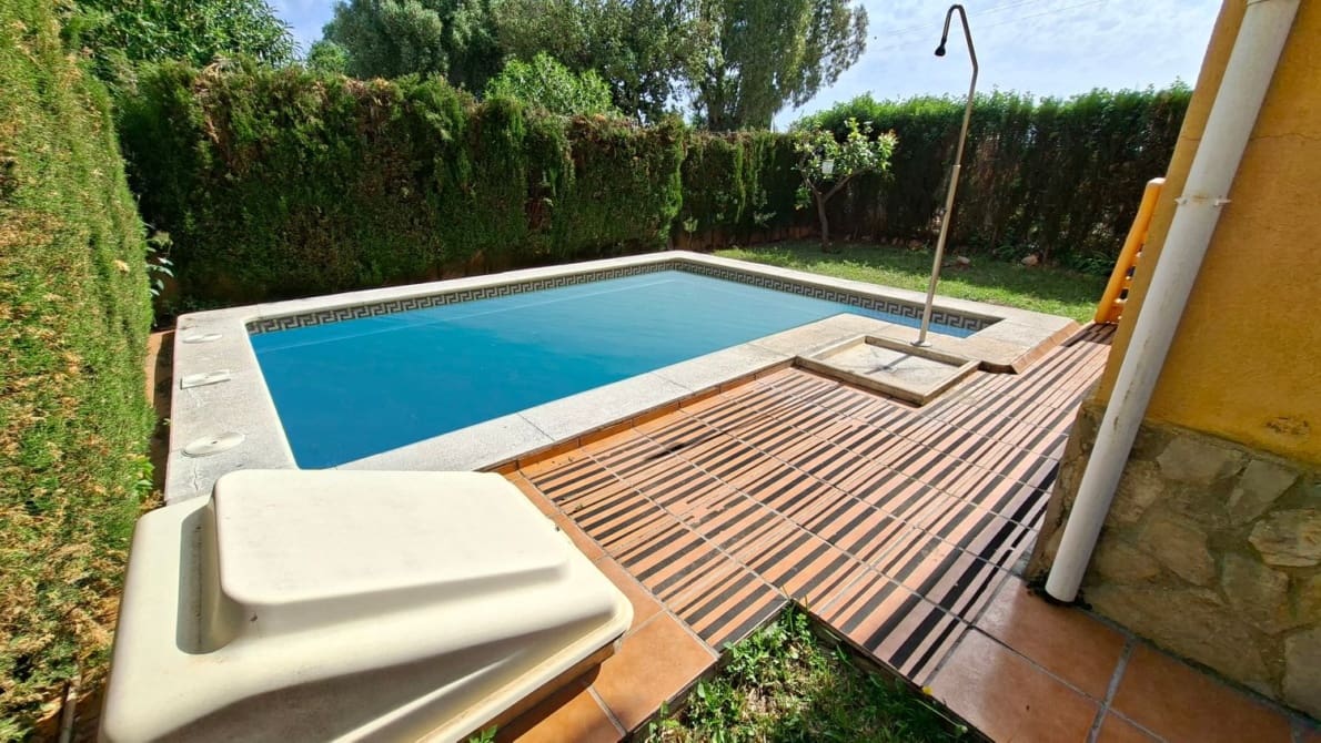 3 Zimmer Villa zu verkaufen in Peniscola mit Pool Garage - 289.000 € (Ref: 10132288)