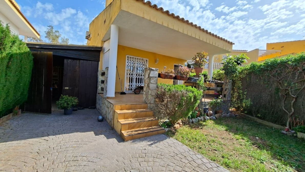 3 Zimmer Villa zu verkaufen in Peniscola mit Pool Garage - 289.000 € (Ref: 10132288)