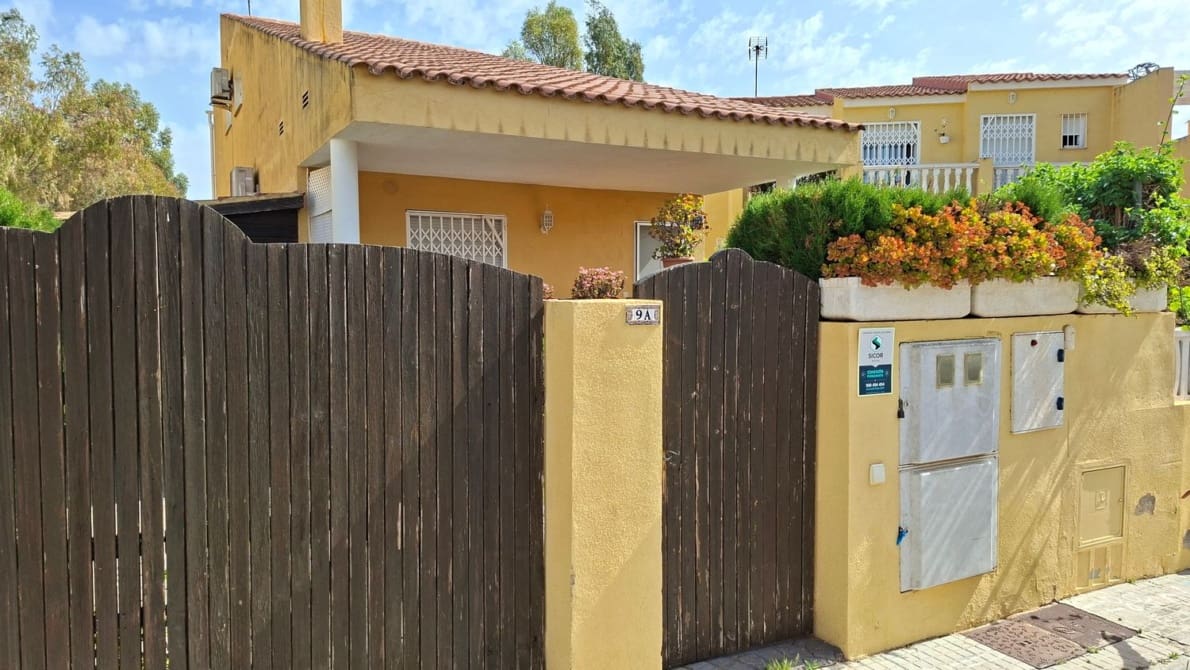 3 Zimmer Villa zu verkaufen in Peniscola mit Pool Garage - 289.000 € (Ref: 10132288)