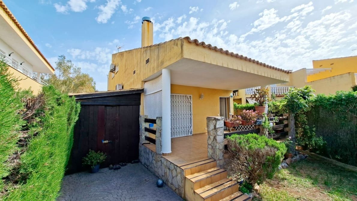 3 Zimmer Villa zu verkaufen in Peniscola mit Pool Garage - 289.000 € (Ref: 10132288)