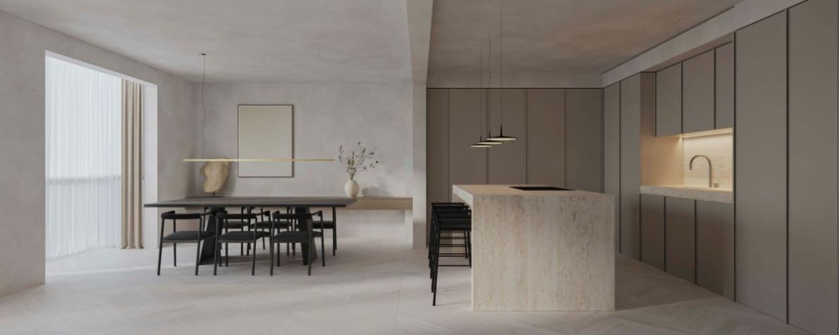 3 sovrum Lägenhet till salu i Valencia stad med garage - 720 000 € (Ref: 10132289)