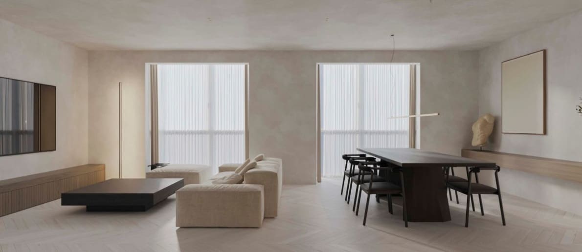 3 sovrum Lägenhet till salu i Valencia stad med garage - 720 000 € (Ref: 10132289)