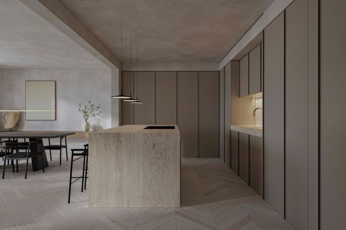 3 sovrum Lägenhet till salu i Valencia stad med garage - 720 000 € (Ref: 10132289)