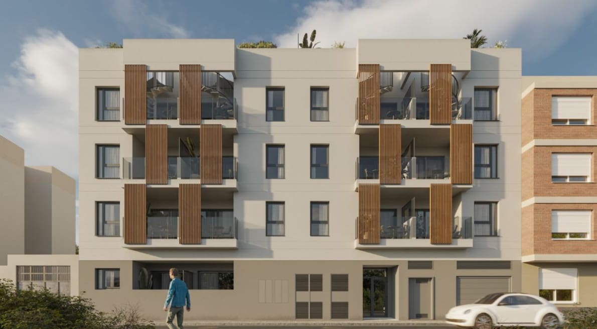 2 sovrum Lägenhet till salu i Alboraya / Alboraia med pool garage - 337 000 € (Ref: 10132290)