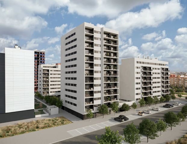 2 camera da letto Appartamento in vendita in Quart de Poblet con piscina garage - 285.000 € (Rif: 10135776)