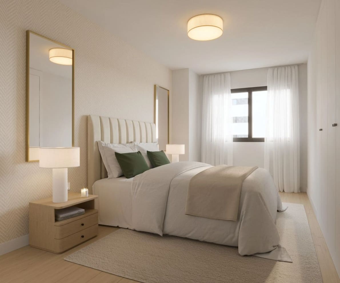2 camera da letto Appartamento in vendita in Quart de Poblet con piscina garage - 285.000 € (Rif: 10135776)