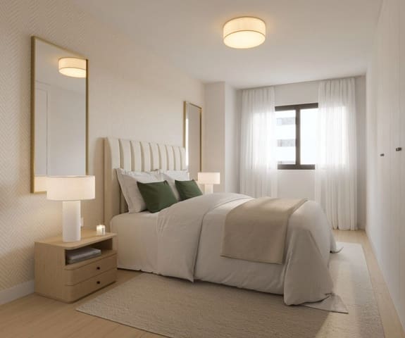 2 camera da letto Appartamento in vendita in Quart de Poblet con piscina garage - 285.000 € (Rif: 10135776)