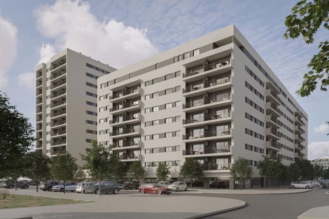 2 camera da letto Appartamento in vendita in Quart de Poblet con piscina garage - 285.000 € (Rif: 10135776)