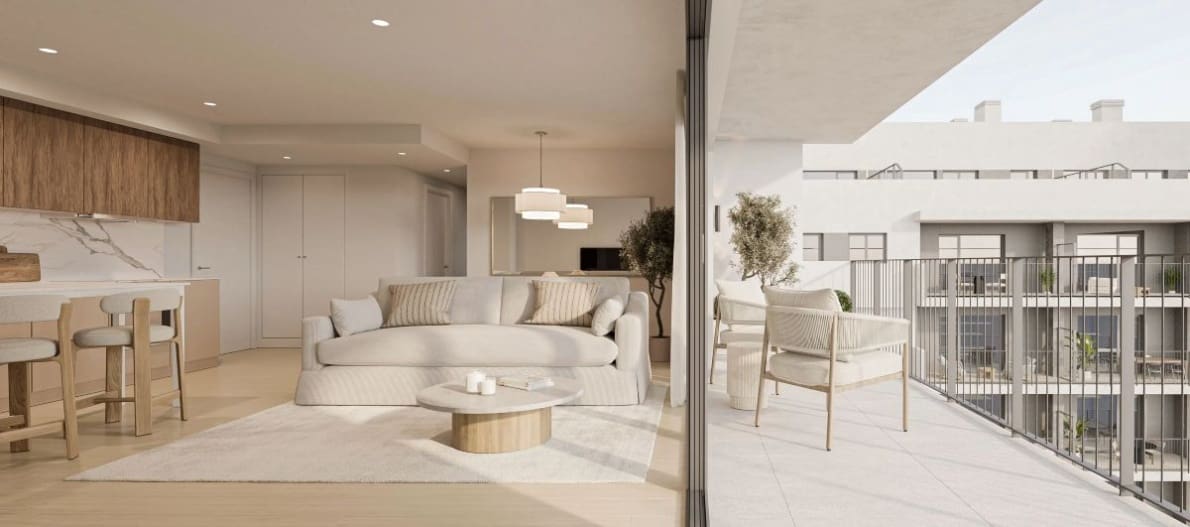 2 camera da letto Appartamento in vendita in Quart de Poblet con piscina garage - 285.000 € (Rif: 10135776)