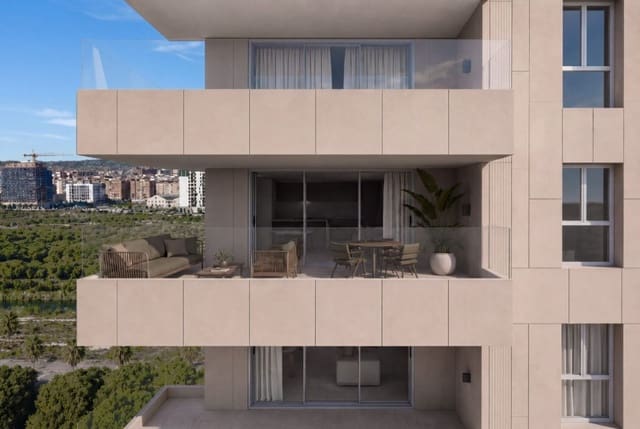 3 soveværelse Lejlighed til salg i Quatre Carreres, Valencia by med swimmingpool garage - € 440.000 (Ref: 10135777)
