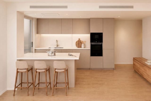 3 soveværelse Lejlighed til salg i Quatre Carreres, Valencia by med swimmingpool garage - € 440.000 (Ref: 10135777)
