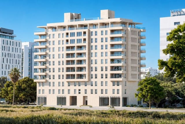 3 soveværelse Lejlighed til salg i Quatre Carreres, Valencia by med swimmingpool garage - € 440.000 (Ref: 10135777)
